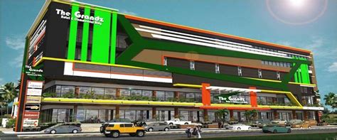 grandz commercial center photos|Nice Hotel Mac Arthur .